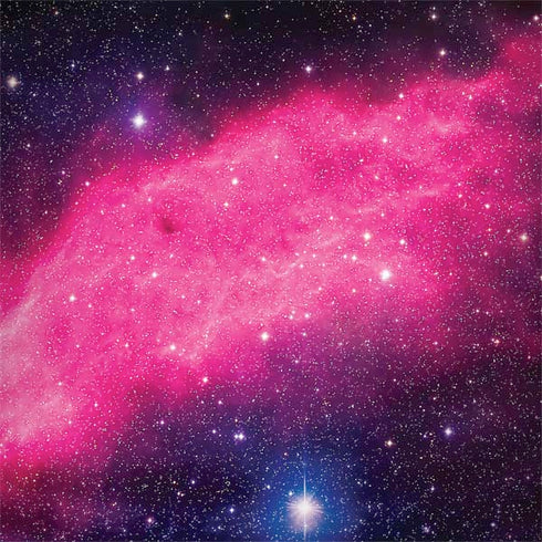 The California Nebula MacBook Skins